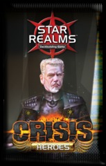 Star Realms: Crisis - Heroes Booster Pack