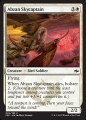 Abzan Skycaptain