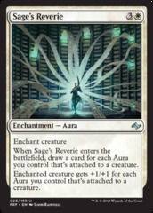 Sages Reverie - Foil