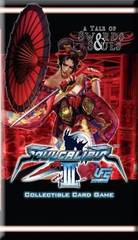 Soul Calibur III A Tale of Swords & Souls Booster Pack