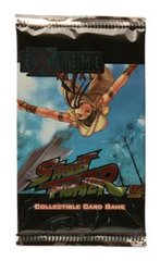 Street Fighter Extreme Rivals Booster Pack