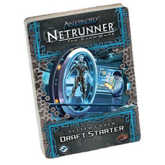 Android: Netrunner - System Crash Draft Starter