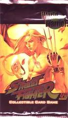 Street Fighter World Warriors Booster Pack