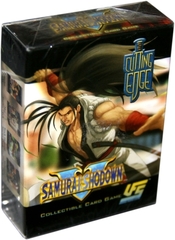 Samurai Showdown Cutting Edge Haohmaru Starter Deck