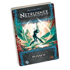 Android: Netrunner - System Crash Draft Runner Draft Pack