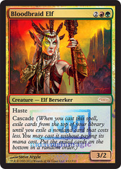 Bloodbraid Elf - Foil