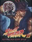 Street Fighter The Dark Path Ryu Starter Deck