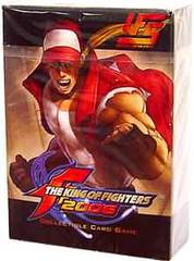 The King of Fighters 2006 Terry Bogard Starter Deck