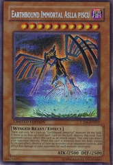 Earthbound Immortal Aslla Piscu - CT06-ENS02 - Secret Rare - Limited Edition