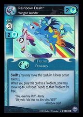 Rainbow Dash, Winged Wonder - Pƒ15