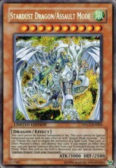 Stardust Dragon/Assault Mode - DPCT-EN003 - Secret Rare - Limited Edition