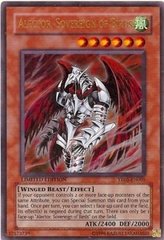 Alector, Sovereign of Birds - YR05-EN001 - Ultra Rare - Promo Edition