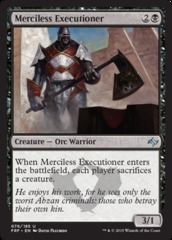 Merciless Executioner