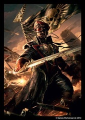 Warhammer 40K: Astra Militarium Art Sleeves 50 count