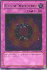 Ring of Destruction - DPKB-EN036 - Ultimate Rare - 1st Edition