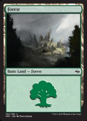 Forest (184) - Foil