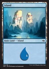 Island (178) - Foil