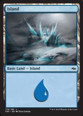 Island (179) - Foil