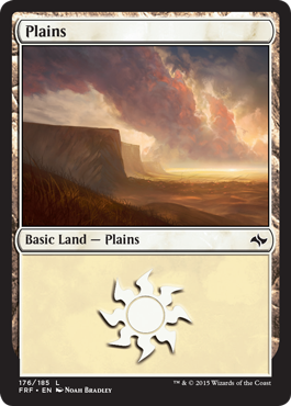 Plains (176) - Foil