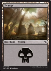 Swamp (180) - Foil