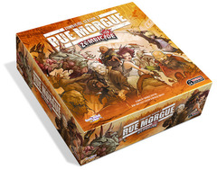 Zombicide: Season 3 Rue Morgue