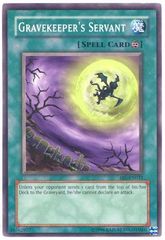 Gravekeeper's Servant - SRL-031 - Common - Unlimited Edition