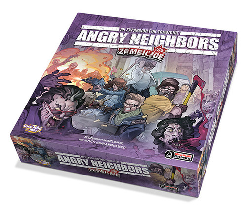 Zombicide: Angry Neighbors