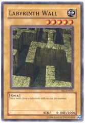 Labyrinth Wall - SRL-055 - Common - Unlimited Edition