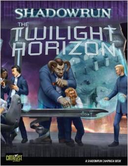 Shadowrun: Twilight Horizon