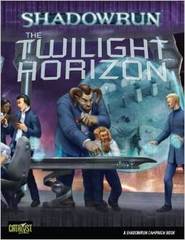 Shadowrun: Twilight Horizon
