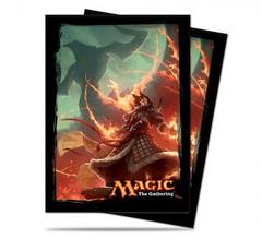 Fate Reforged Sarkhan Vol Standard Deck Protecter 80 ct