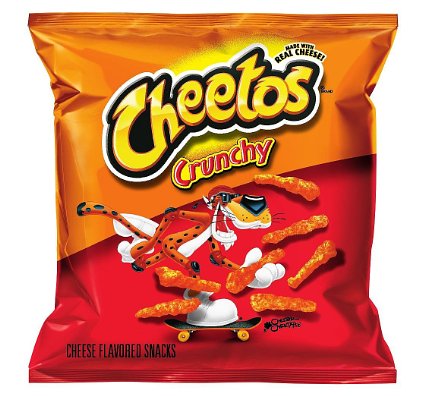 Cheetos Crunchy