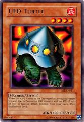 UFO Turtle - SRL-081 - Rare - Unlimited Edition