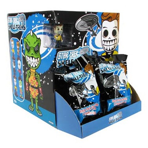 Skele-Treks Mystery Minis Blind Box