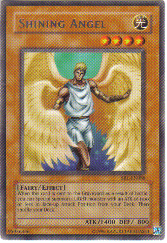 Shining Angel - SRL-088 - Rare - Unlimited Edition