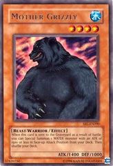 Mother Grizzly - SRL-090 - Rare - Unlimited Edition