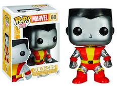 POP X-MEN COLOSSUS VINYL FIG (C: 1-1-1)