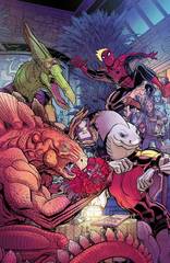 SPIDER-MAN AND X-MEN #3