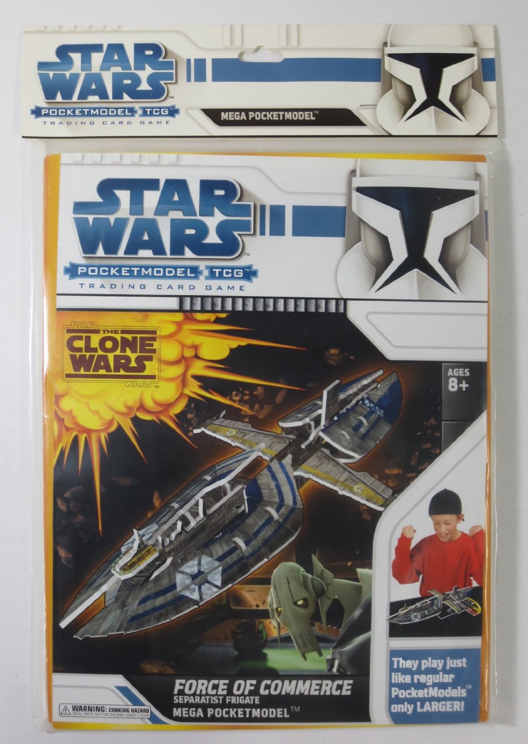 Force of Commerce - Separatist Frigate