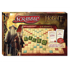 Scrabble Hobbit