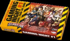 Zombicide: Gaming Night #1