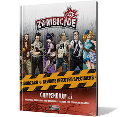 Zombicide: Compendium 1