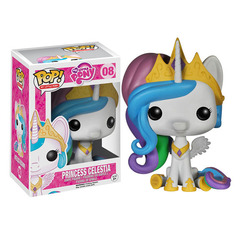 My Little Pony Series - #08 - Princess Celestia