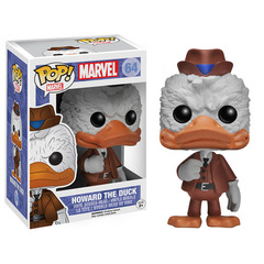 Marvel Series - #64 - Howard the Duck