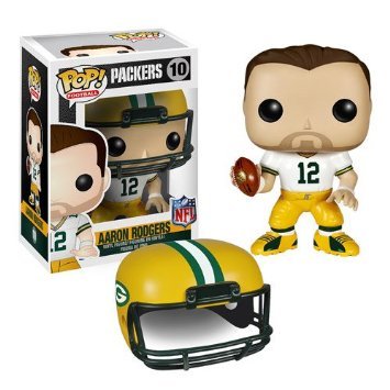 #10 - Aaron Rodgers (Packers)