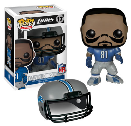 #17 - Calvin Johnson (Lions)
