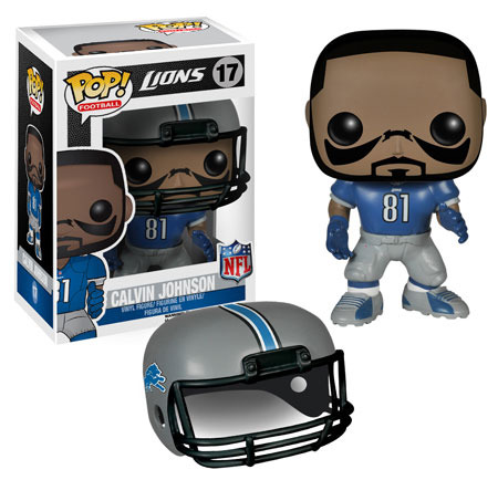 #17 - Calvin Johnson (Lions)