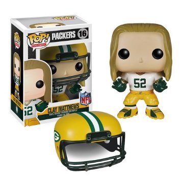 #16 - Clay Matthews (Packers)