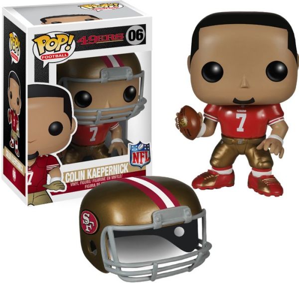 #06 - Colin Kaepernick (49ers)