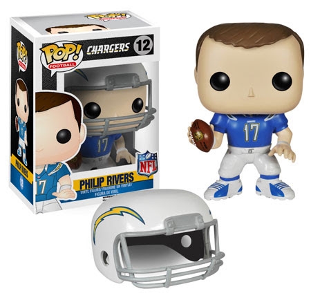 #12 - Philip Rivers (Chargers)